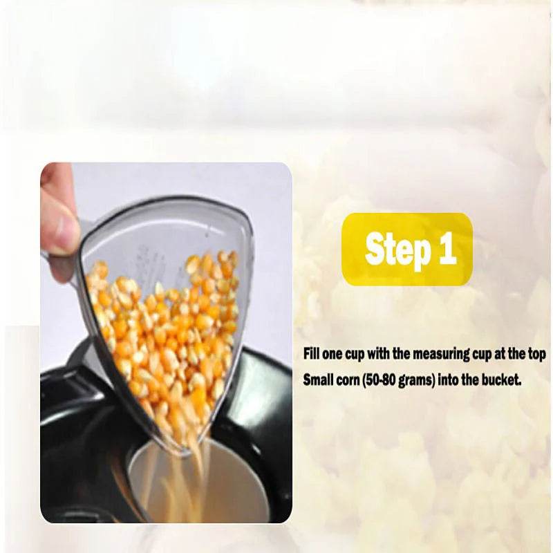 mini popcorn machine