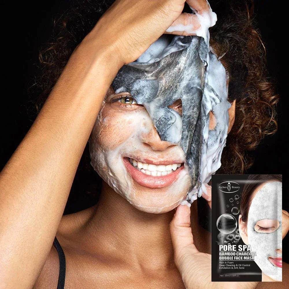 moisturizing facial mask skin care products
