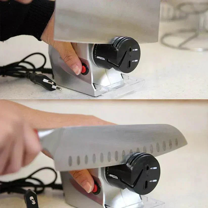 multifunctional electric knife sharpener