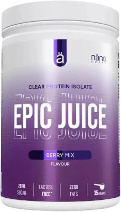Nano- Epic Juice Berry Mix Flavor (Original)