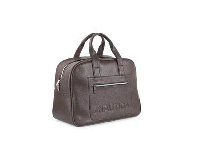 Nautica - Leatherette Duffel Bag