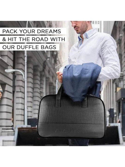 Nautica - Stylish Duffle Bag