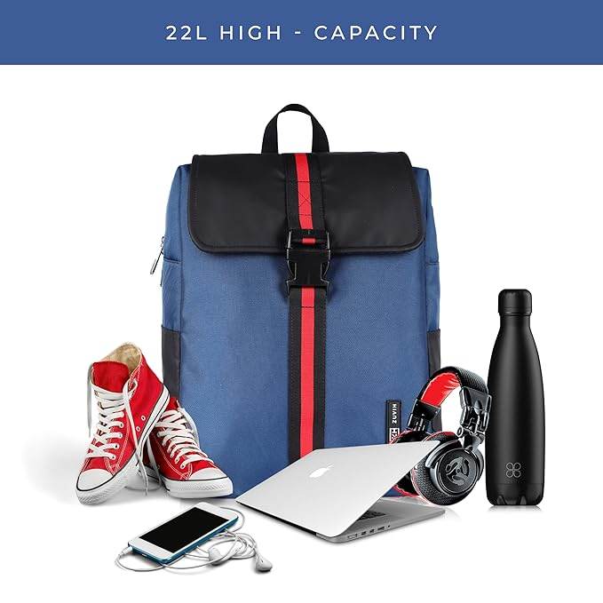 nautica - stylish versatile backpack
