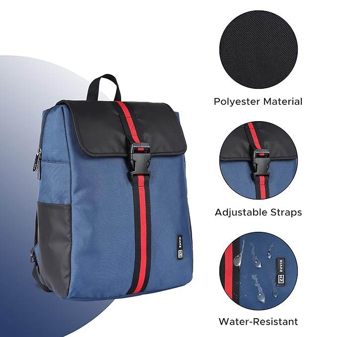 nautica - stylish versatile backpack