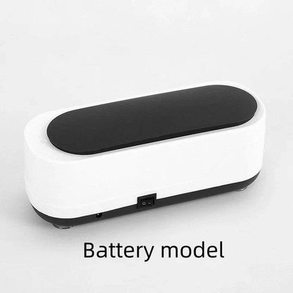 New Eyeglasses Cleaner Ultrasonic Baby Products Makeup Tool