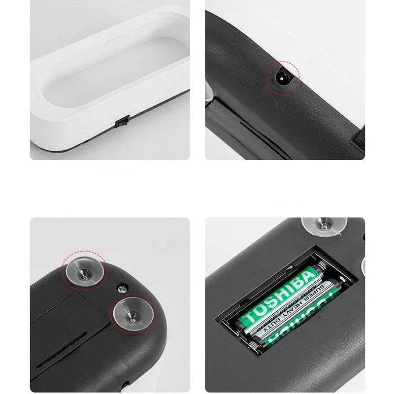 new eyeglasses cleaner ultrasonic baby products makeup tool