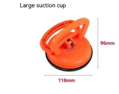 new pdr tool powerful large suction cup portable one-handed puller