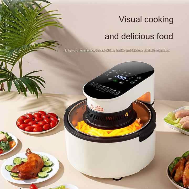 oisnie - multi functional air fryer