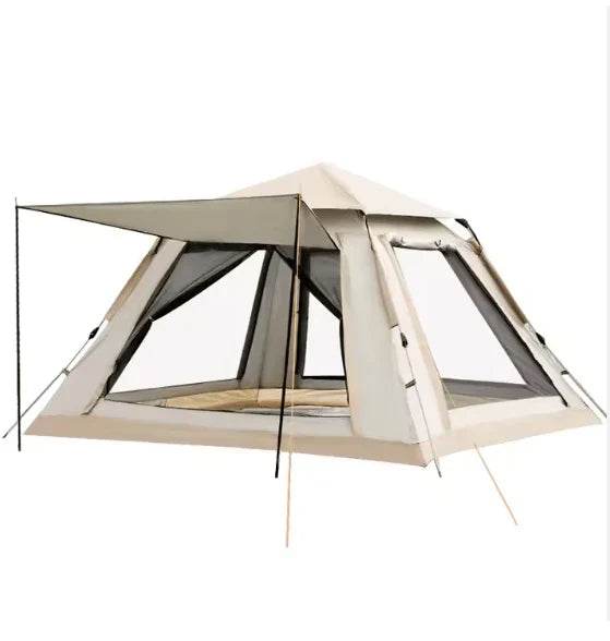 outdoor alpine camping tent