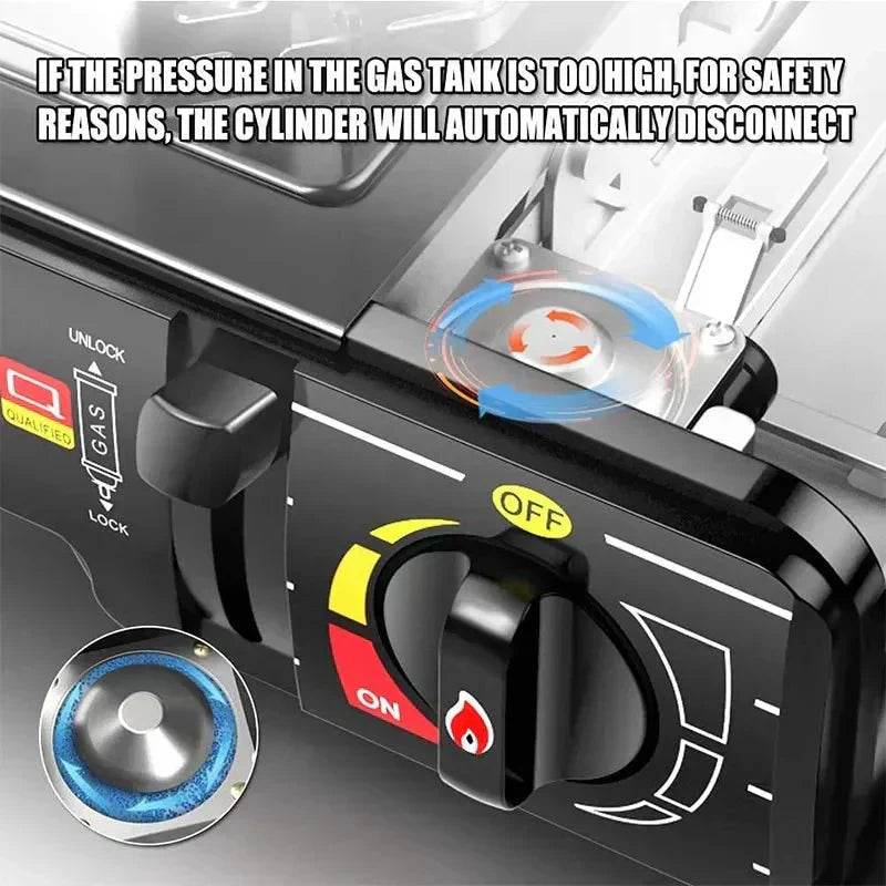 portable cooker (bdz-155-a)