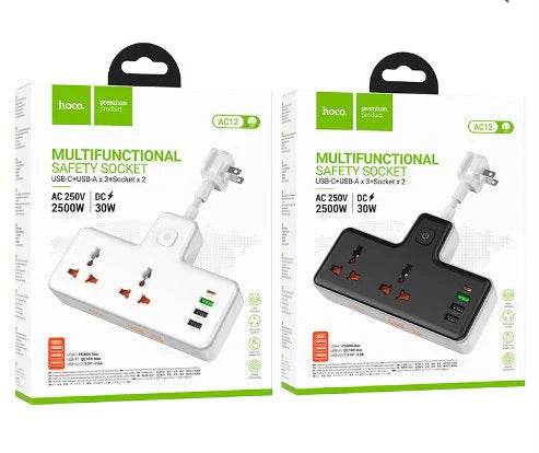 portable power socket