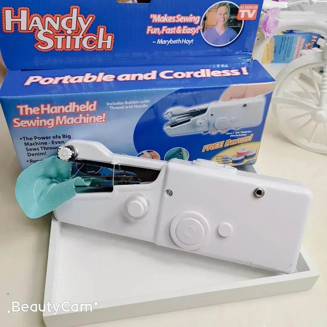 portable stitch machine