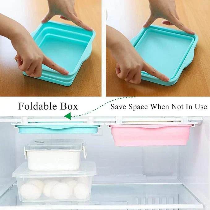 refrigerator storage box