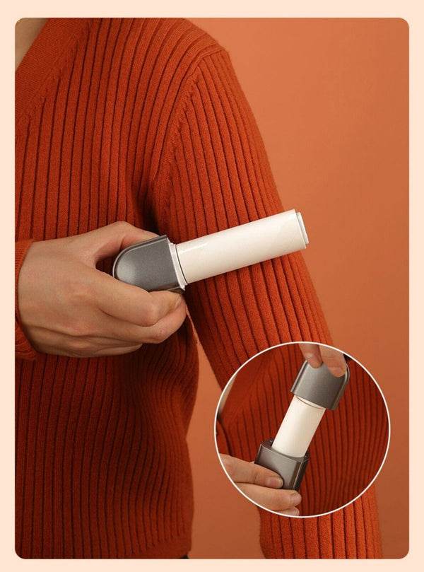 rechargeable lint remover
