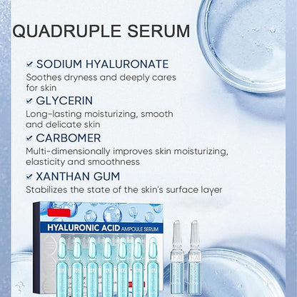 SADÖER - Hyaluronic Acid Ampoule Serum (Original)