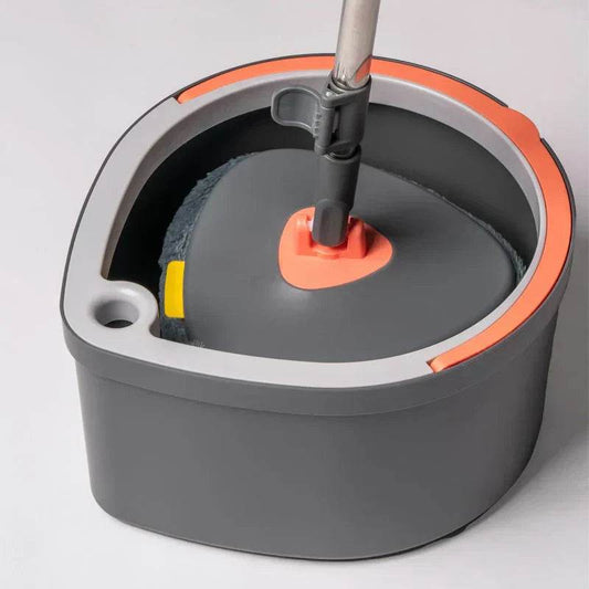 Spinning Mop with Bucket - F03