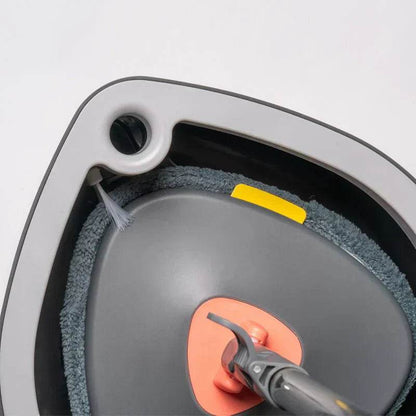 Spinning Mop with Bucket - F03