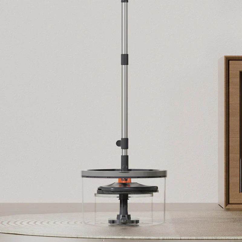 spinning mop with bucket - f03