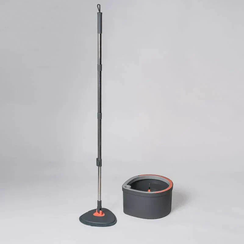spinning mop with bucket - f03