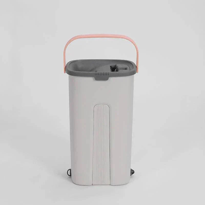 squeeze mop with bucket - f01