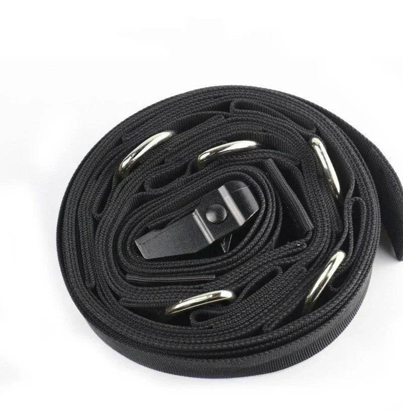 tension rope suspension training belt accessories fitness equipment