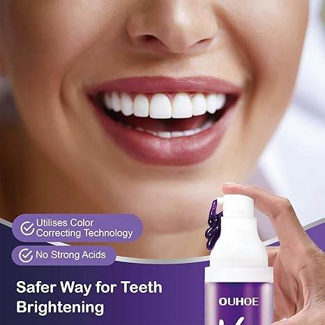 toothpaste for teeth whitening (30ml)