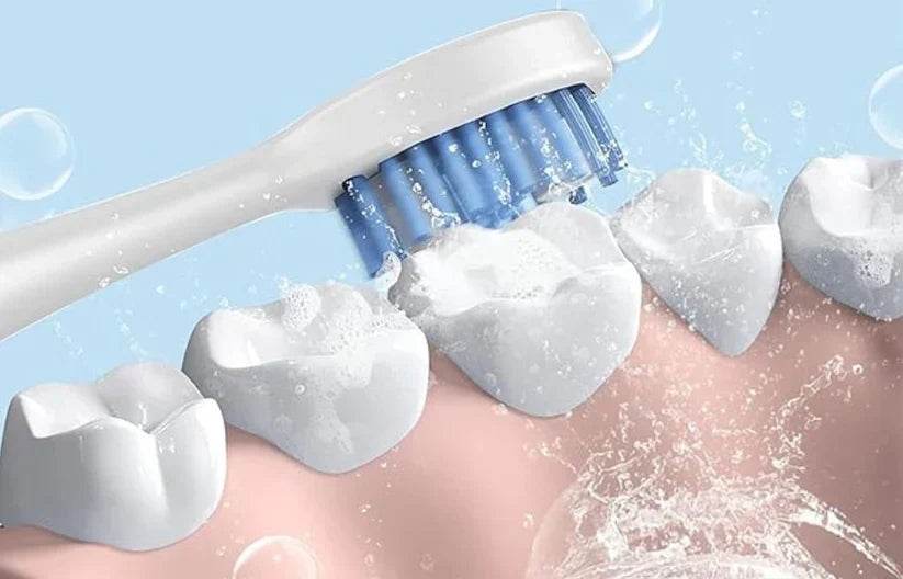 ultrasonic electric toothbrush