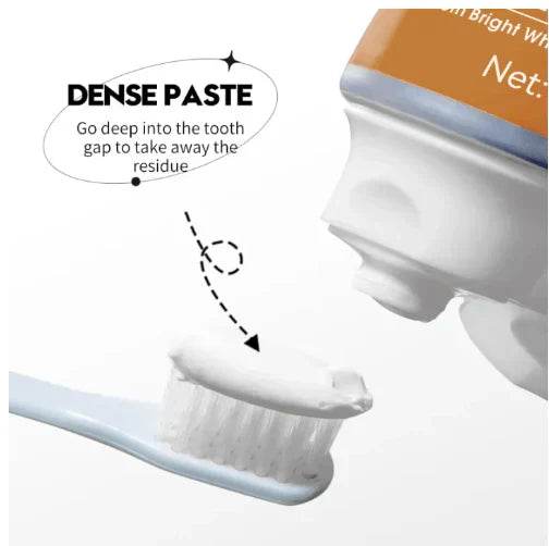 vitamin c whitening toothpaste (100g)