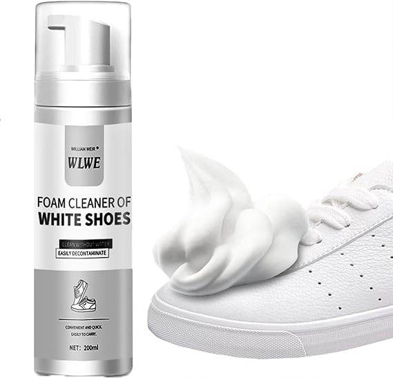 wlwe - shoe cleaner