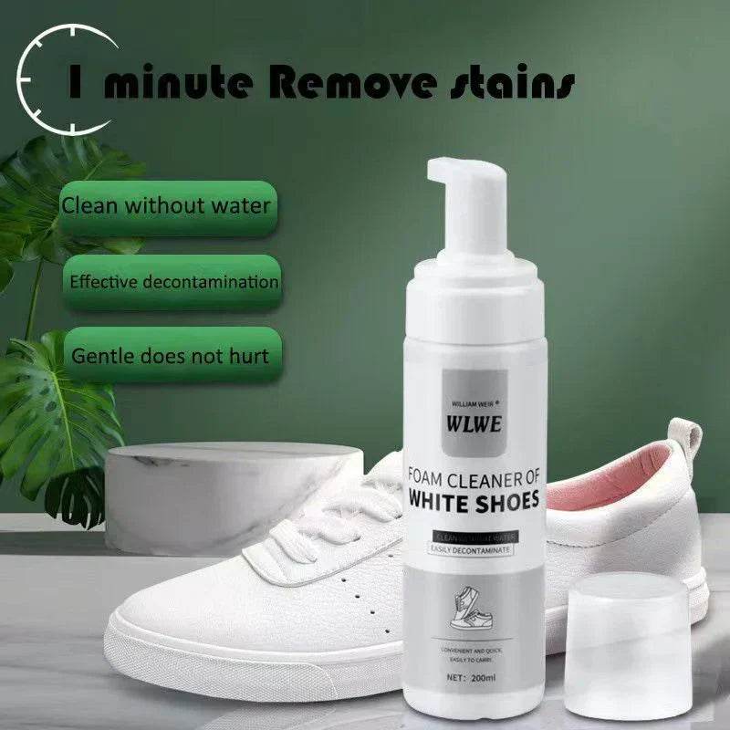 wlwe - shoe cleaner