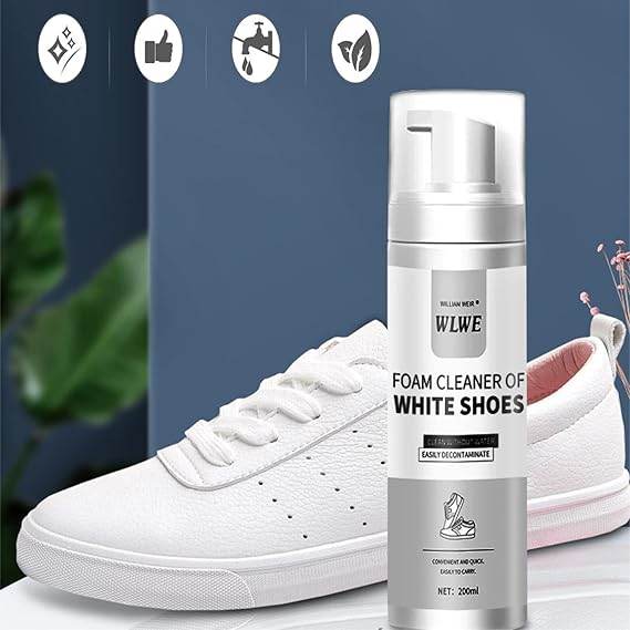 wlwe - shoe cleaner