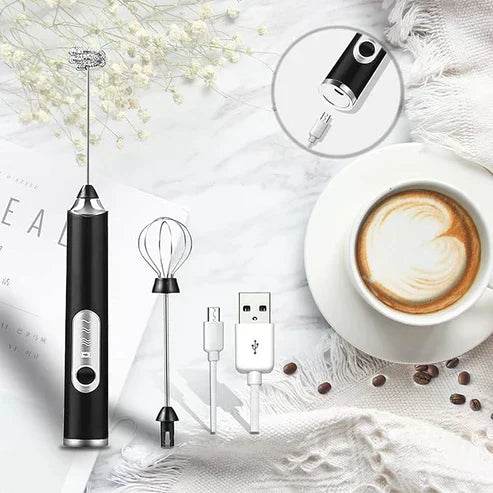 wireless electric egg beater